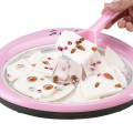 Mini Ice Cream Maker Cartoon Fried Ice Machine Fried Yogurt